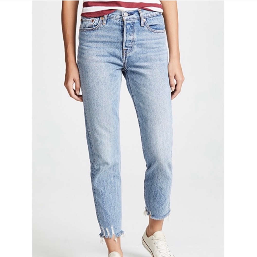 Women’s Levi’s Wedgie Icon Fit Jeans in Shut Up